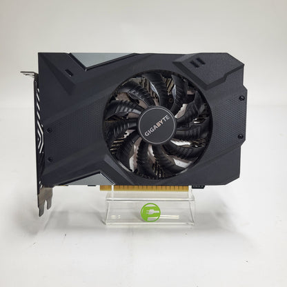 Gigabyte GeForce GTX 1650 4GB GDDR6 Graphics Card GV-N16560C-4GD