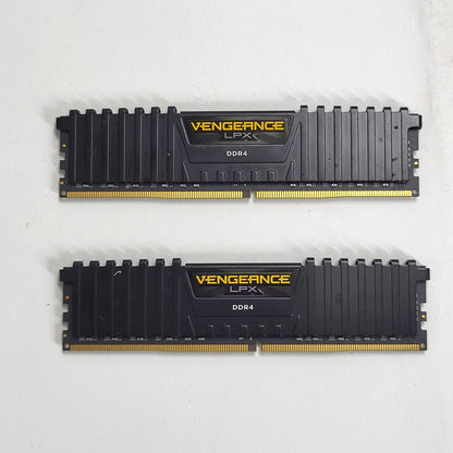 Corsair Vengeance LPX 32GB (2x16GB) DDR4 3600MHz CMK16GX4M2A2666C16