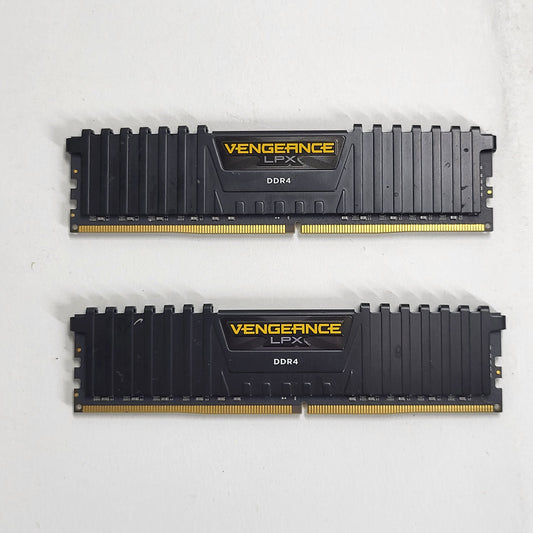 Corsair Vengeance LPX 32GB (2x16GB) DDR4 3600MHz CMK16GX4M2A2666C16