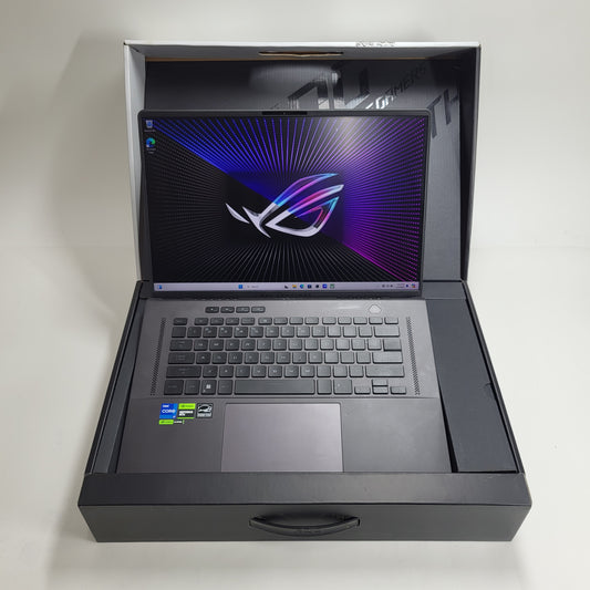 ASUS ROG Zephyr G16 GU603 16" i7-13620H 2.4GHz 16GB RAM 512GB NVME RTX 4060