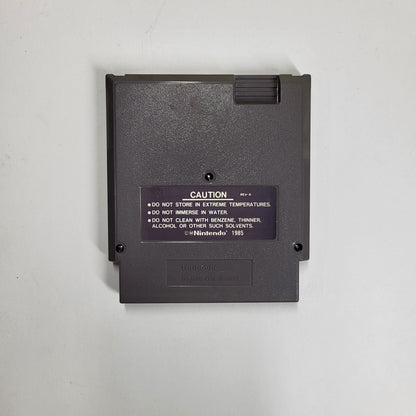 Goal  (Nintendo NES,  1989)