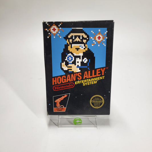 Hogan's Alley  (Nintendo NES,  1985)