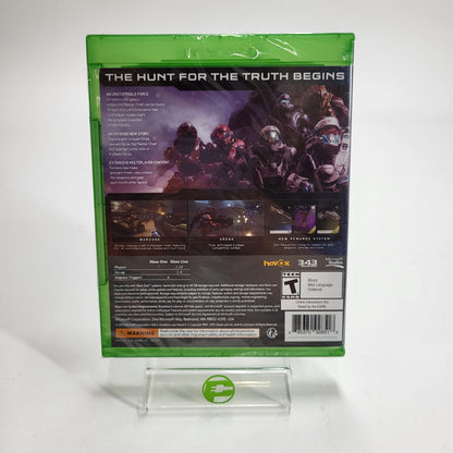 New Halo 5 Guardians  (Microsoft Xbox One,  2015)