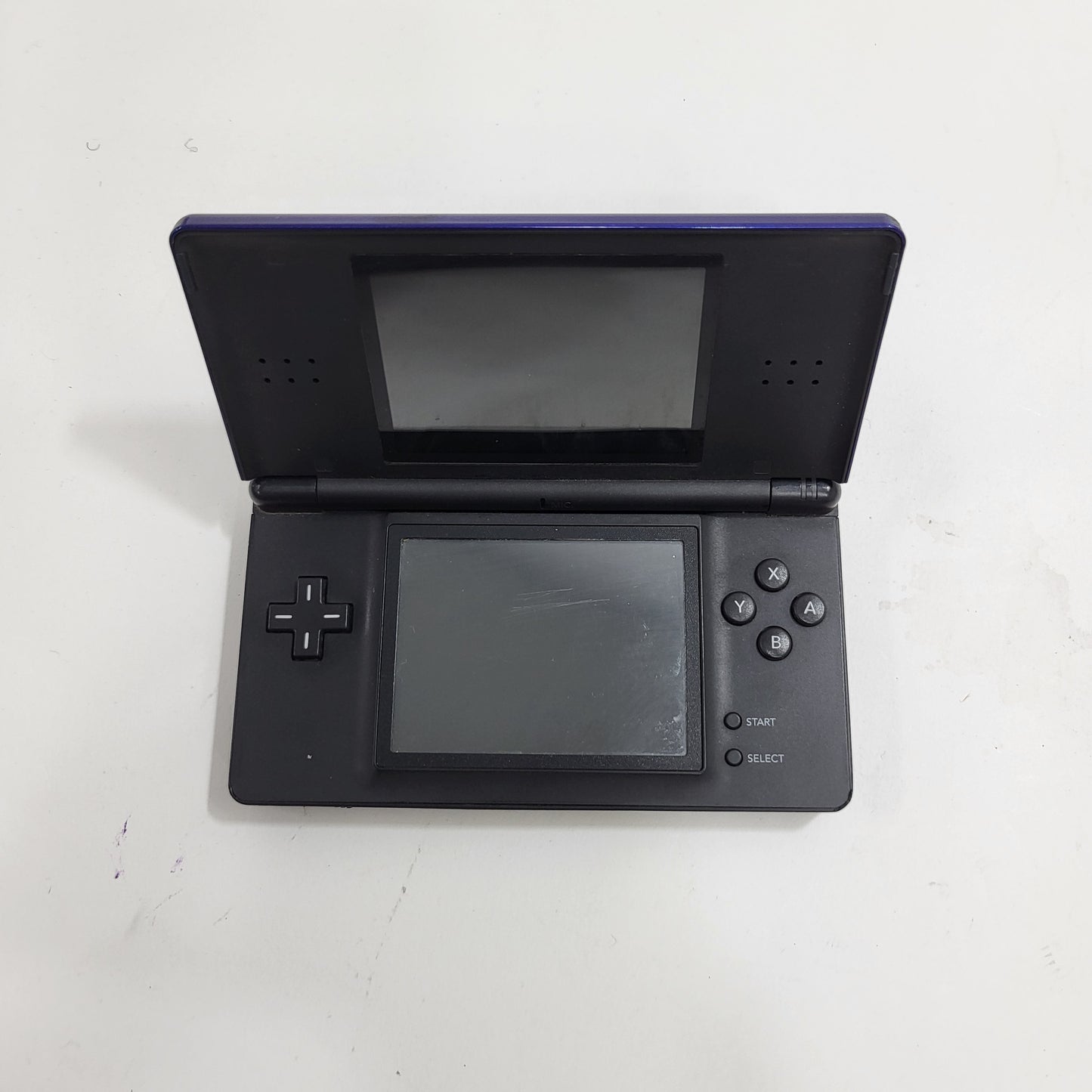 Nintendo DS Lite Handheld Game Console Only Aqua Blue