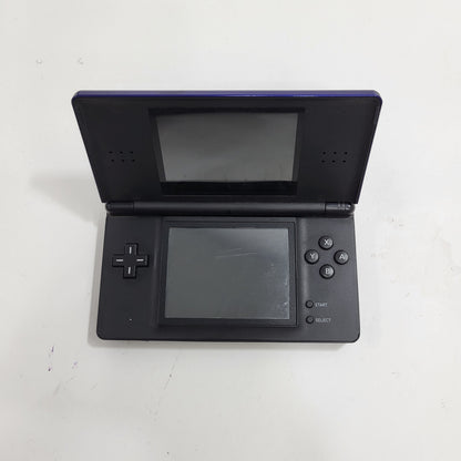 Nintendo DS Lite Handheld Game Console Only Aqua Blue
