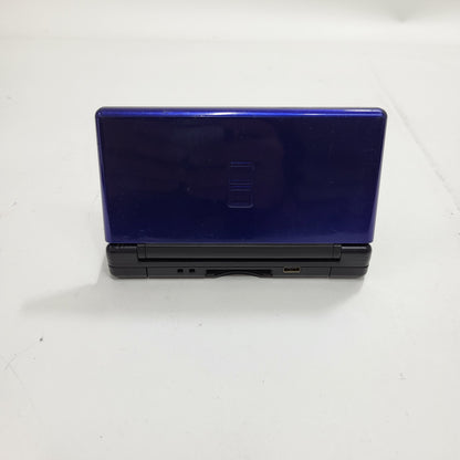 Nintendo DS Lite Handheld Game Console Only Aqua Blue