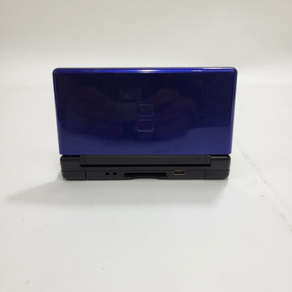 Nintendo DS Lite Handheld Game Console Only Aqua Blue