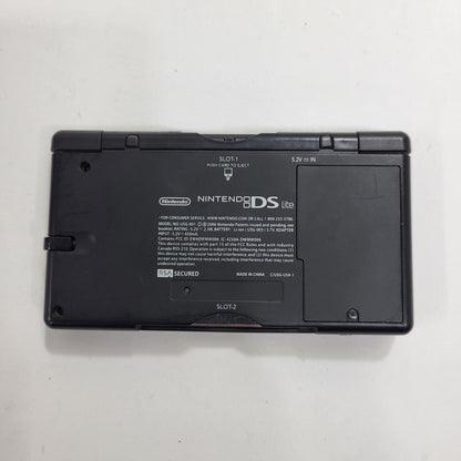 Nintendo DS Lite Handheld Game Console Only Aqua Blue