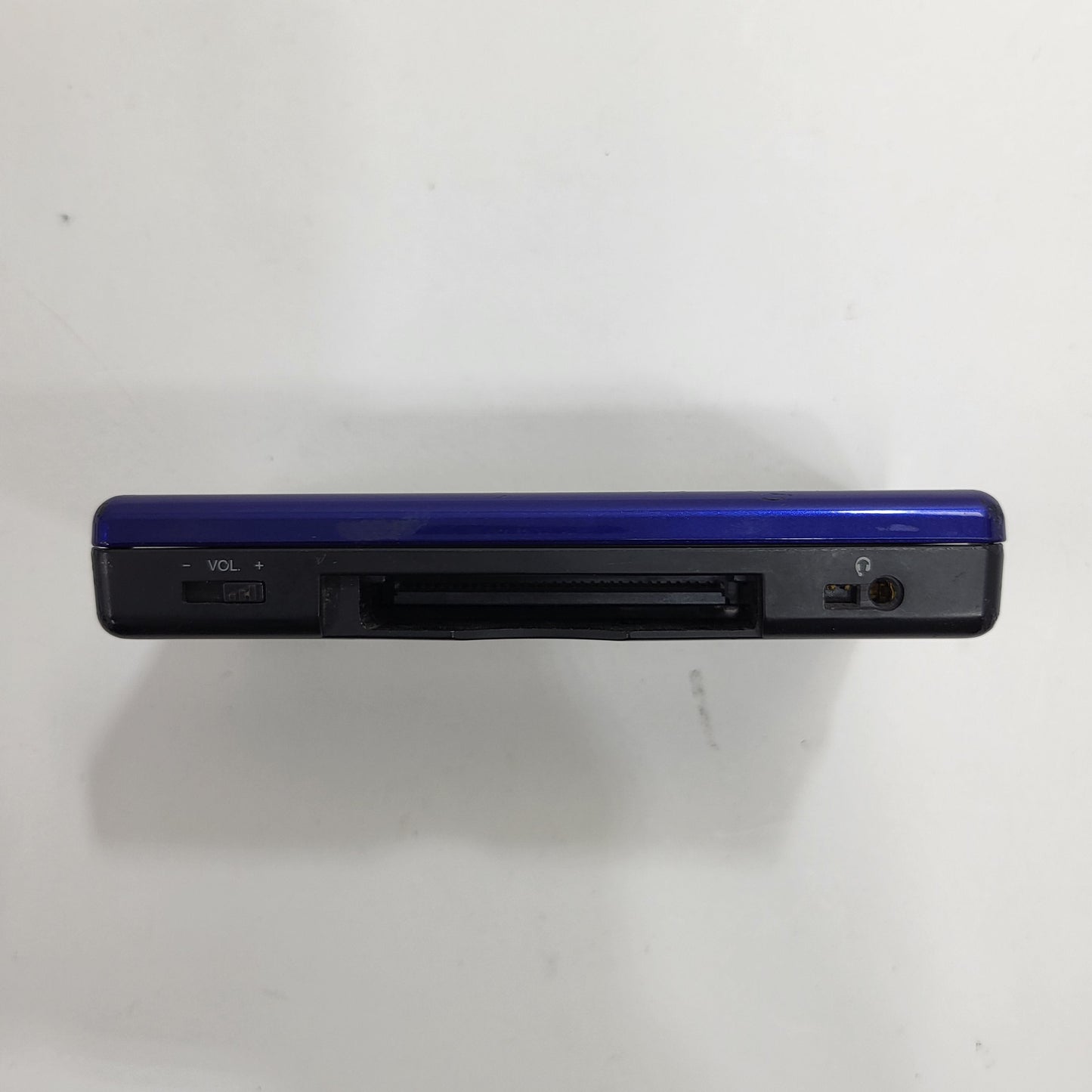 Nintendo DS Lite Handheld Game Console Only Aqua Blue
