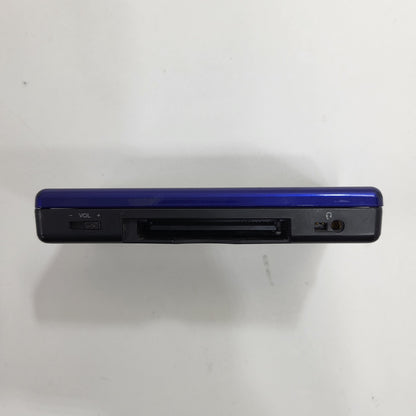 Nintendo DS Lite Handheld Game Console Only Aqua Blue