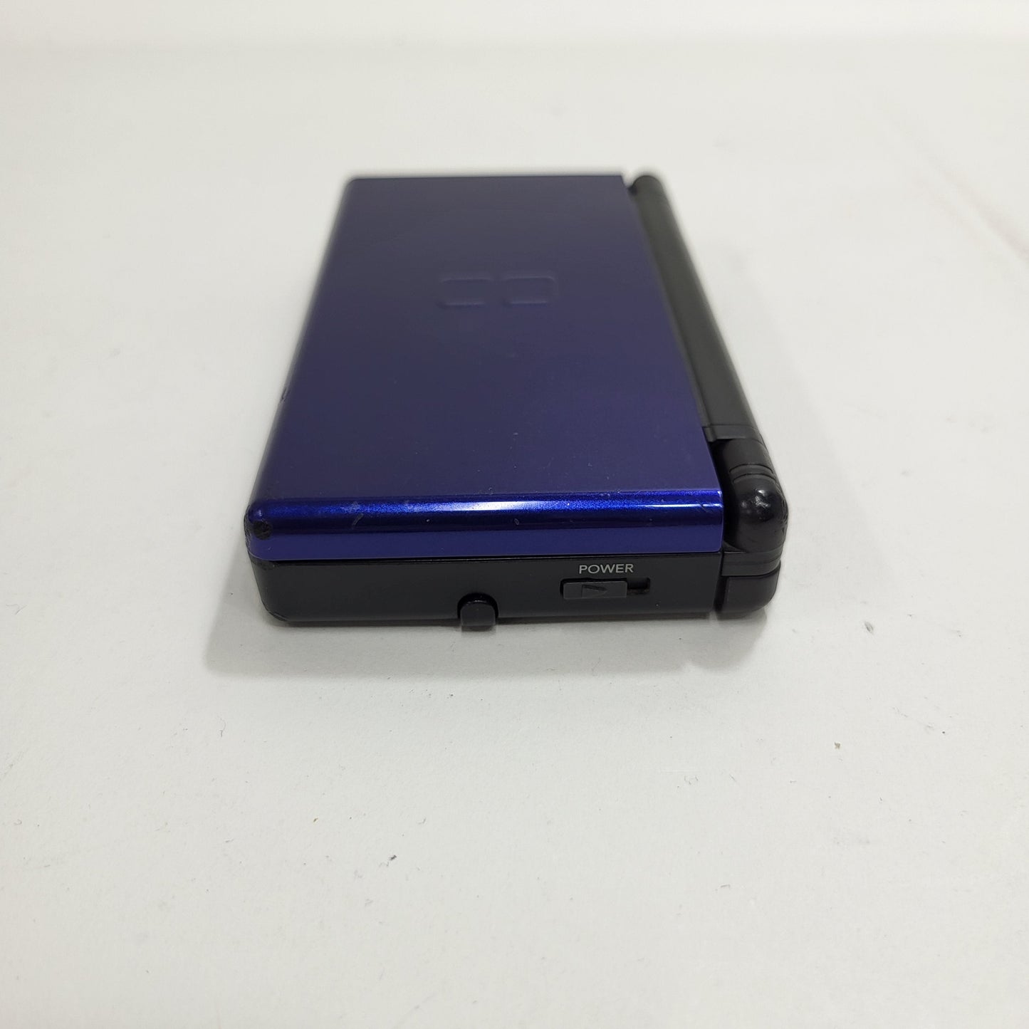 Nintendo DS Lite Handheld Game Console Only Aqua Blue