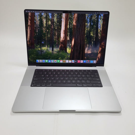 2024 Apple MacBook Pro 16" M3 Pro 18C GPU 4.0GHz 36GB RAM 512GB SSD MRW23LL/A