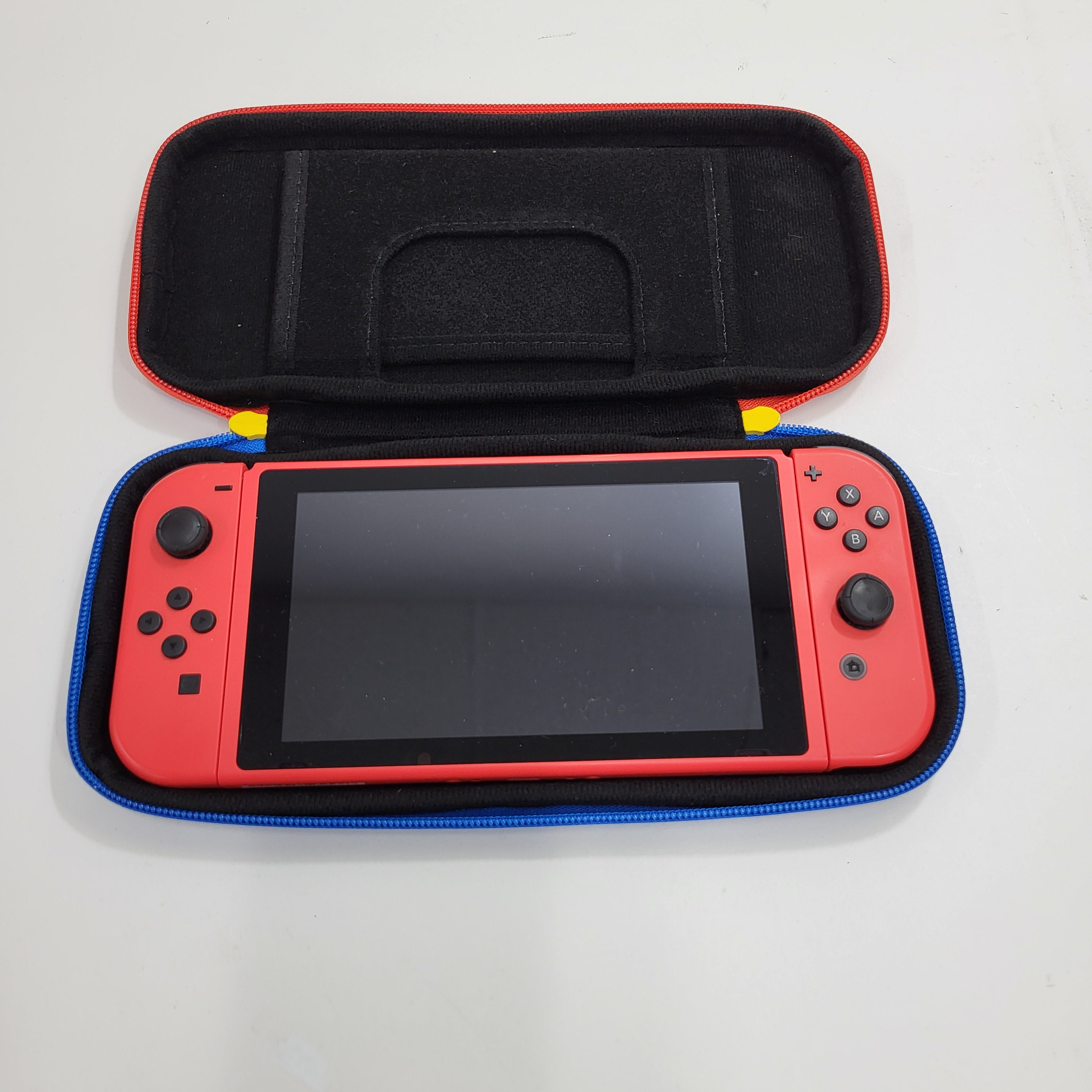 Nintendo Switch - あかピ① Nintendo - Brandclub - Nintendo Switch w/Neon Blue & Neon