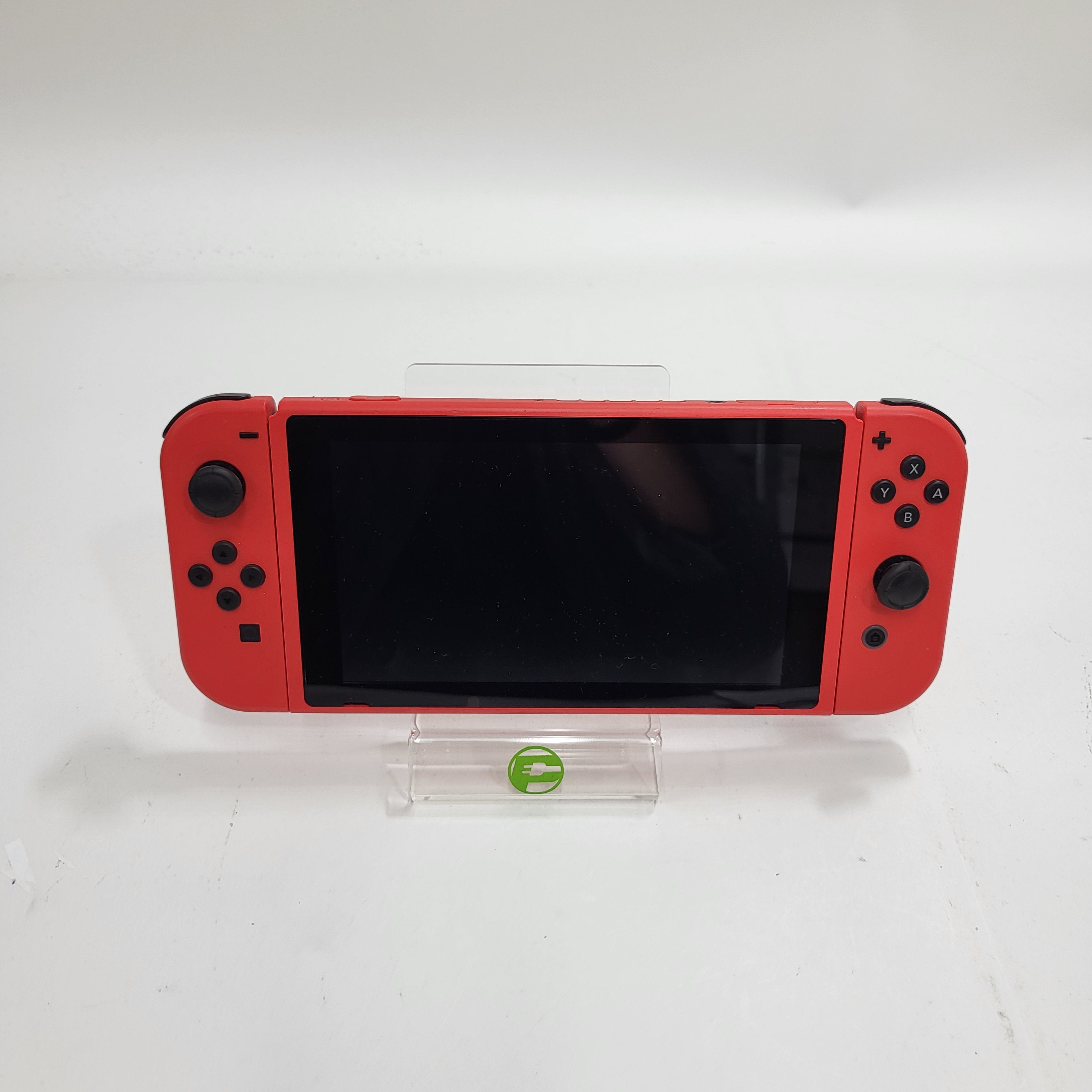 Nintendo Switch v1 HAC-001 Mario Red Edition – PayMore Anaheim