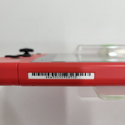 Nintendo Switch v1 HAC-001 Mario Red Edition