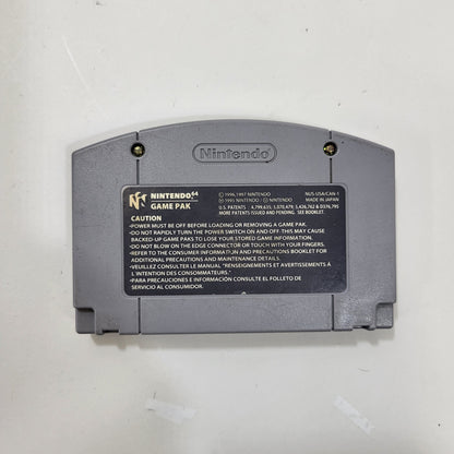 Top Gear Overdrive (Nintendo 64 N64, 1998) CIB