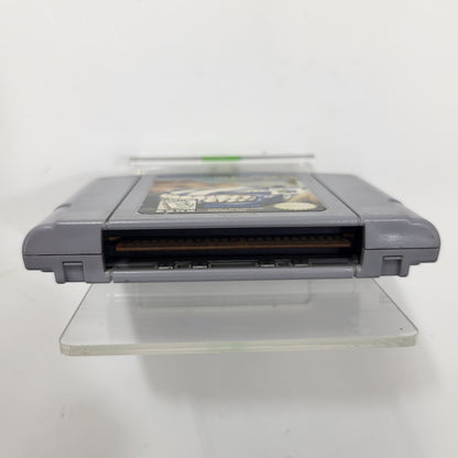 Top Gear Overdrive (Nintendo 64 N64, 1998) CIB