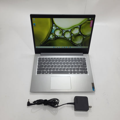 Lenovo IdeaPad 3 14IML05 15.6" i5-10210U 1.6GHz 8GB RAM 512GB SSD