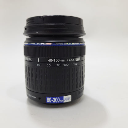 Olympus Digital ED 40-150mm f4-5.6 MFT Lens