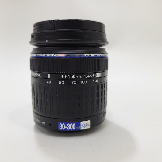Olympus Digital ED 40-150mm f4-5.6 MFT Lens