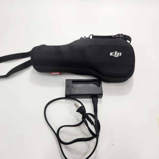 DJI OSMO 12MP Action Camera OM160 W/ ZENMUSE X3