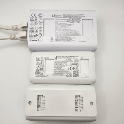 2x Ubiquiti Unifi AP AC PRO Wireless Access Point (UAP-AC-PRO) w/ PoE Injector
