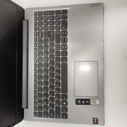 Lenovo Ideapad 15 Ryzen 5 3500U 8GB RAM 512GB SSD Radeon Vega 8 *fuzzy screen*