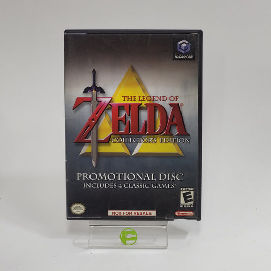 Zelda [Collector's Edition] (Nintendo GameCube, 2003)