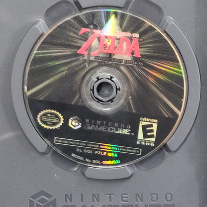 Zelda [Collector's Edition] (Nintendo GameCube, 2003)