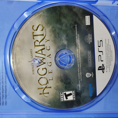 Hogwarts Legacy (Sony PlayStation 5 PS5, 2023)