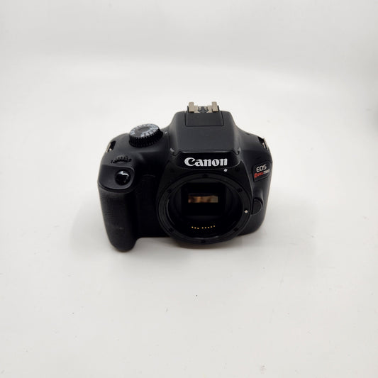 Canon EOS Rebel T100 18.0MP Digital SLR DSLR Camera