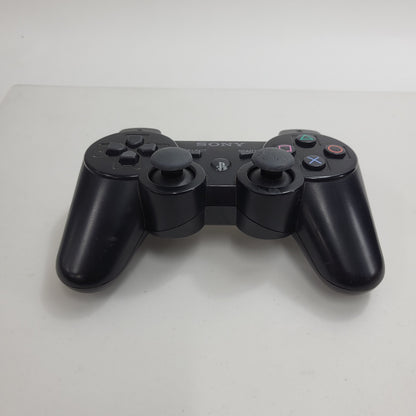 Sony PlayStation 3 Fat PS3 Black Console Gaming System Read     -Description-