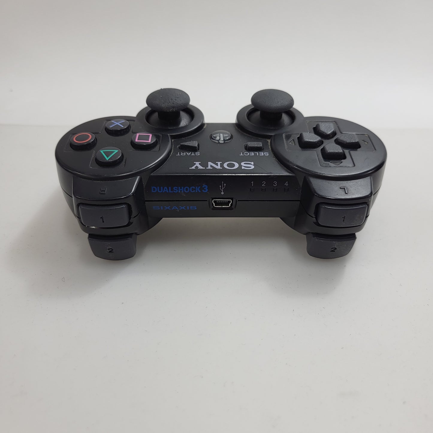 Sony PlayStation 3 Fat PS3 Black Console Gaming System Read     -Description-