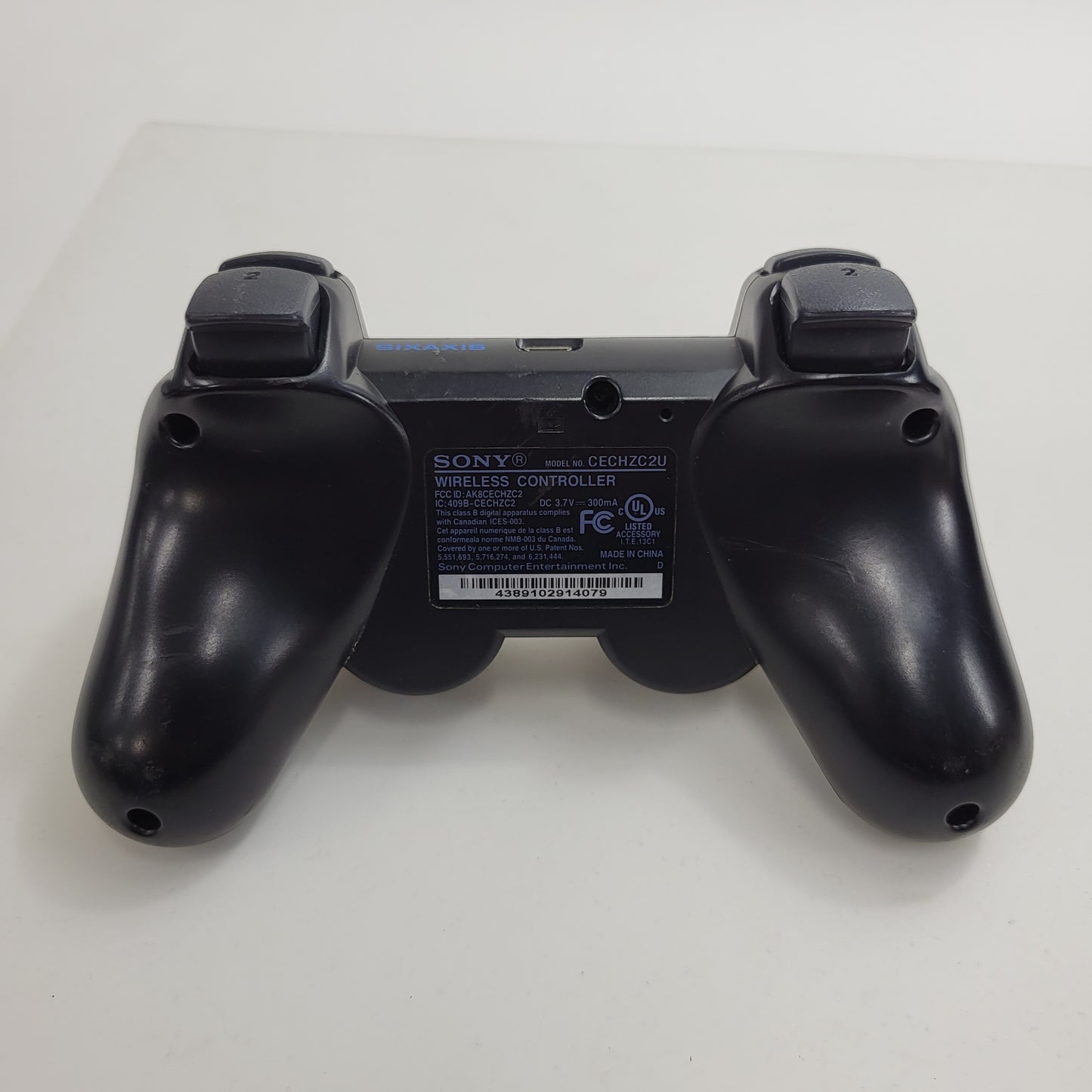 Sony PlayStation 3 Fat PS3 Black Console Gaming System Read     -Description-