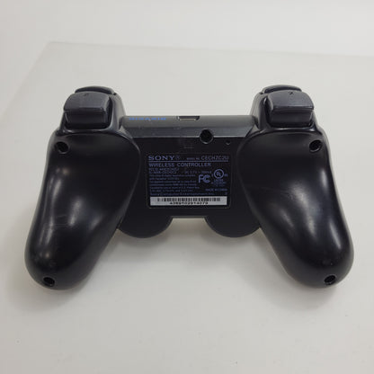 Sony PlayStation 3 Fat PS3 Black Console Gaming System Read     -Description-