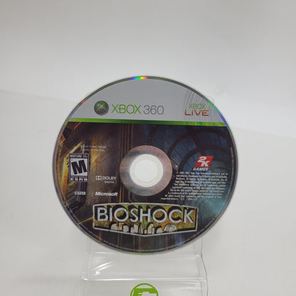 BioShock & Elder Scrolls IV: Oblivion (Microsoft Xbox 360, 2009)