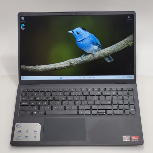 Dell Inspiron 15 3525 15.6" Ryzen 7 5700U 1.8GHz 16GB RAM 1TB SSD