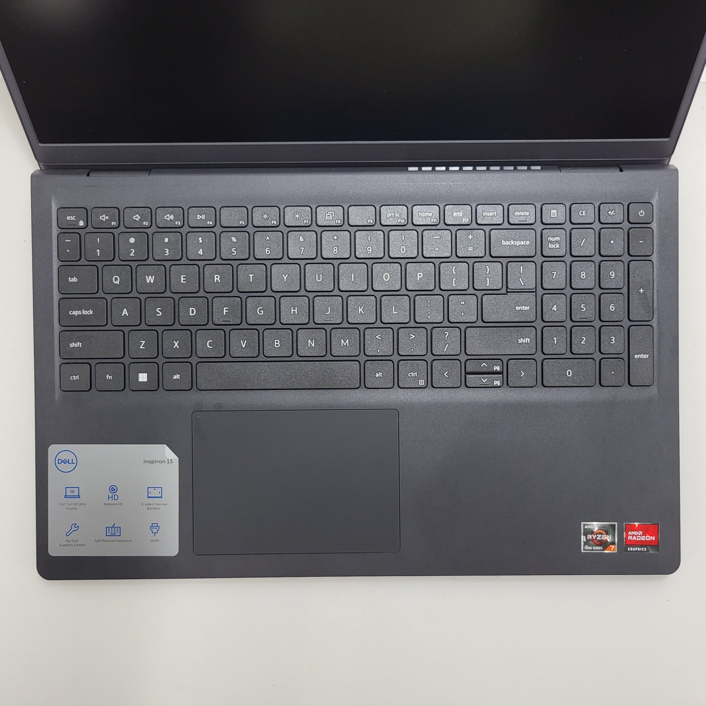 Dell Inspiron 15 3525 15.6" Ryzen 7 5700U 1.8GHz 16GB RAM 1TB SSD