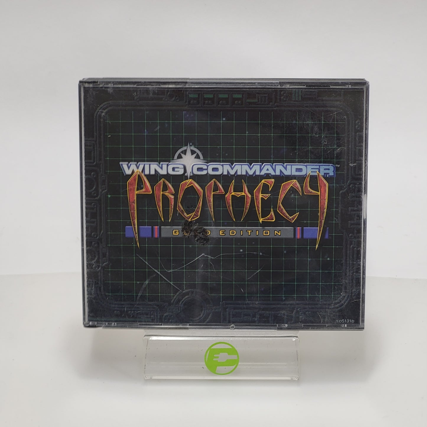 Wing Commander Prophecy [Gold Edition] (PC, 1998)