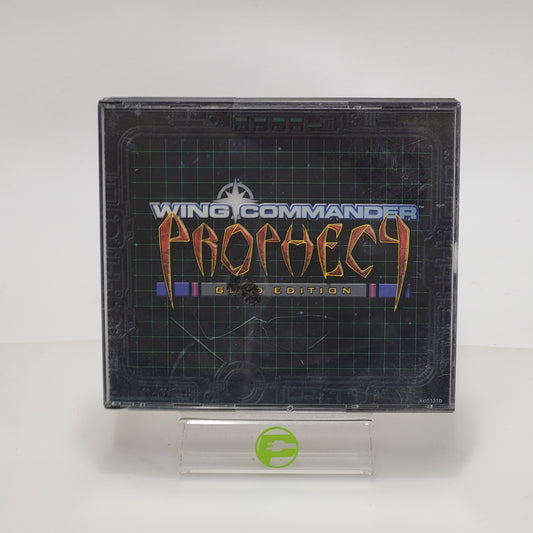Wing Commander Prophecy [Gold Edition] (PC, 1998)