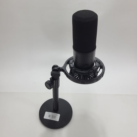 FIFINE RGB USB DESKTOP Microphone W/ STAND 20 Hz - 20 kHz
