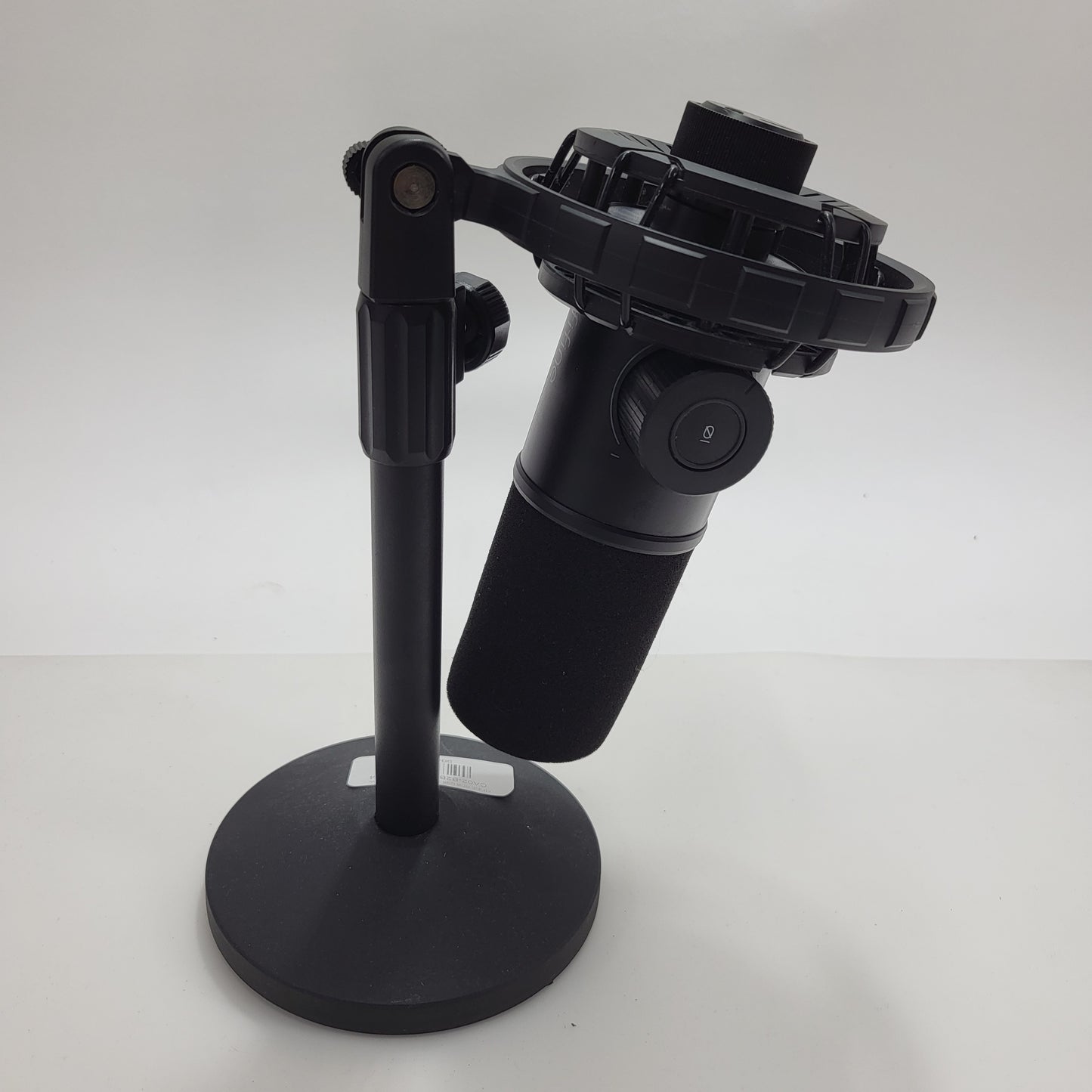 FIFINE RGB USB DESKTOP Microphone W/ STAND 20 Hz - 20 kHz