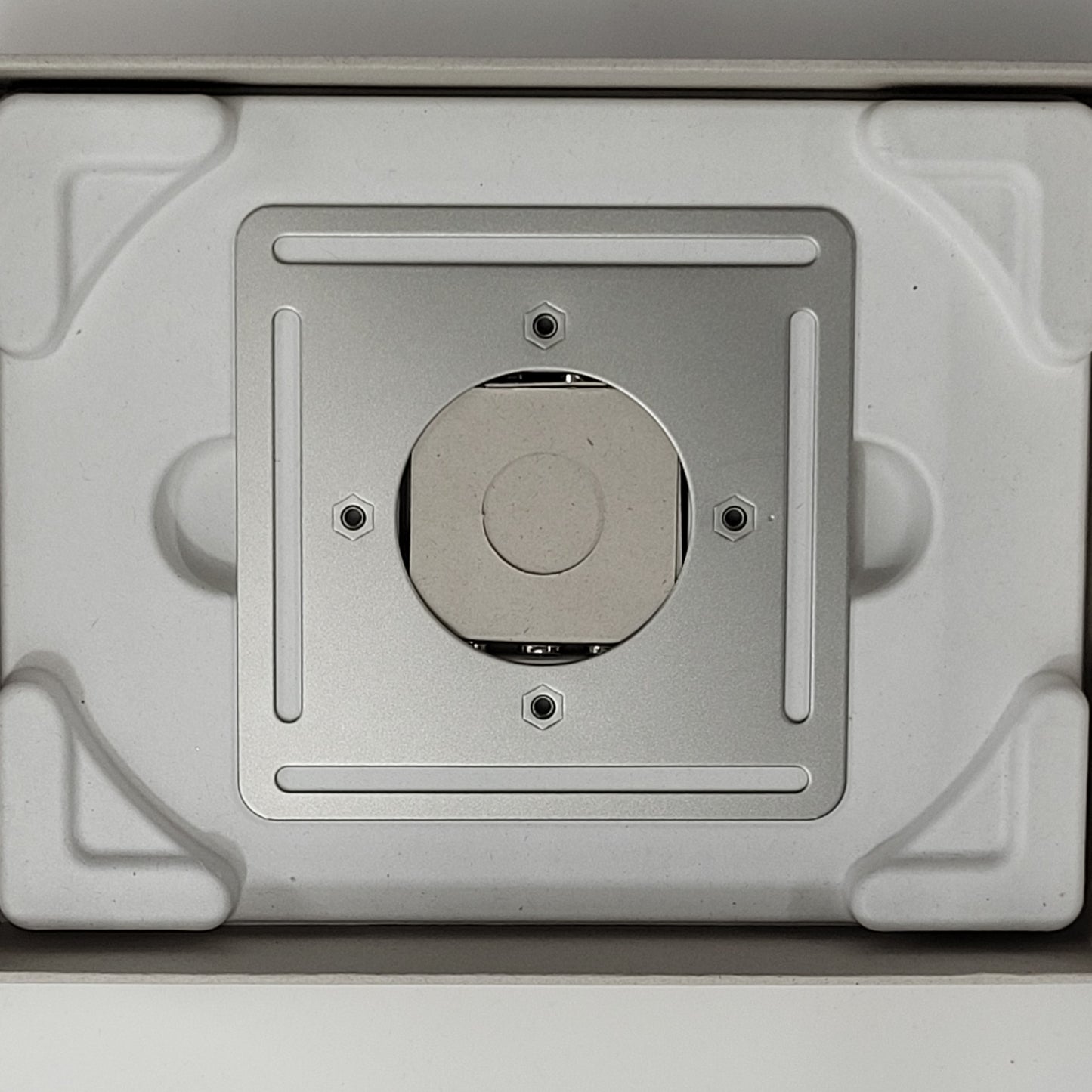 Google Google Nest Learning Themostat Smart Thermostat Polished G5AJK