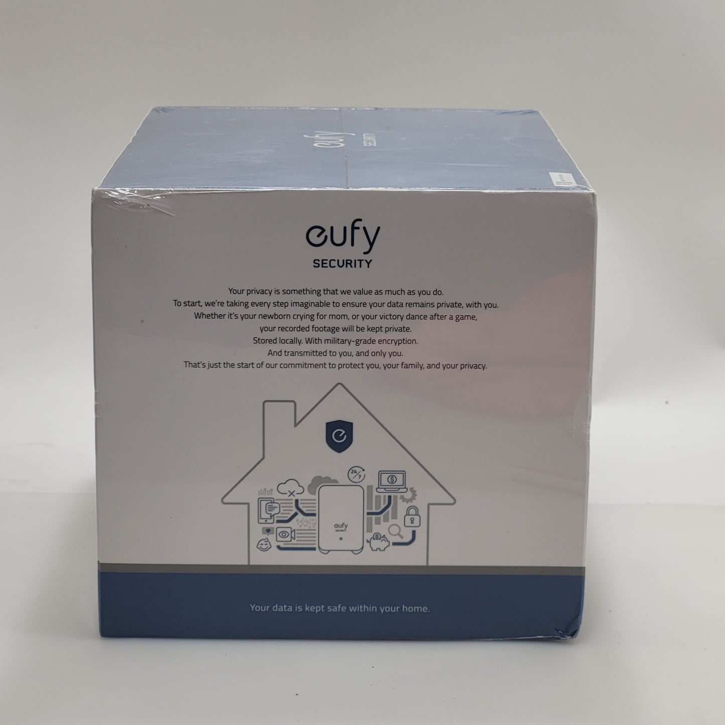 New Anker Eufycam 2 pro Security Camera