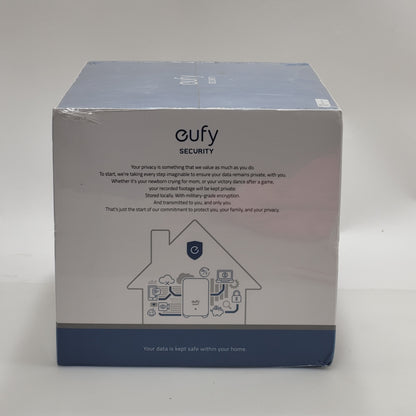 New Anker Eufycam 2 pro Security Camera