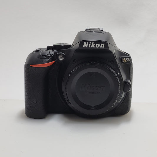 Nikon D5500 24.2MP DSLR Camera Body Only