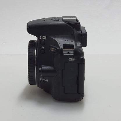 Nikon D5500 24.2MP DSLR Camera Body Only