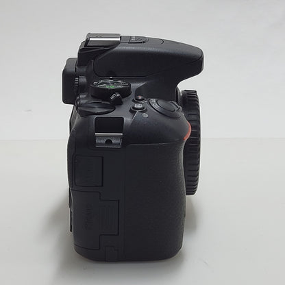 Nikon D5500 24.2MP DSLR Camera Body Only