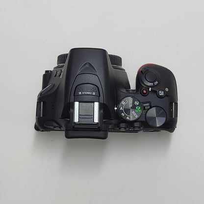Nikon D5500 24.2MP DSLR Camera Body Only