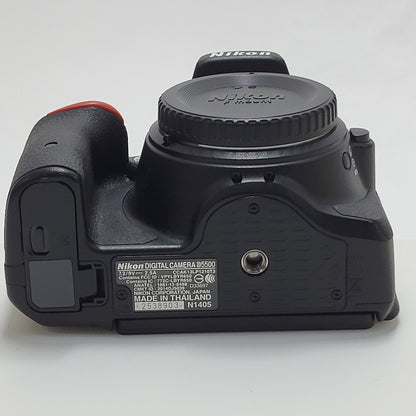 Nikon D5500 24.2MP DSLR Camera Body Only